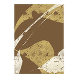 Brown Abstraction (Print Only) thumbnail