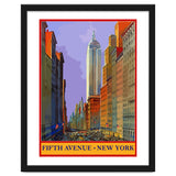 Fifth Avenye, New York thumbnail
