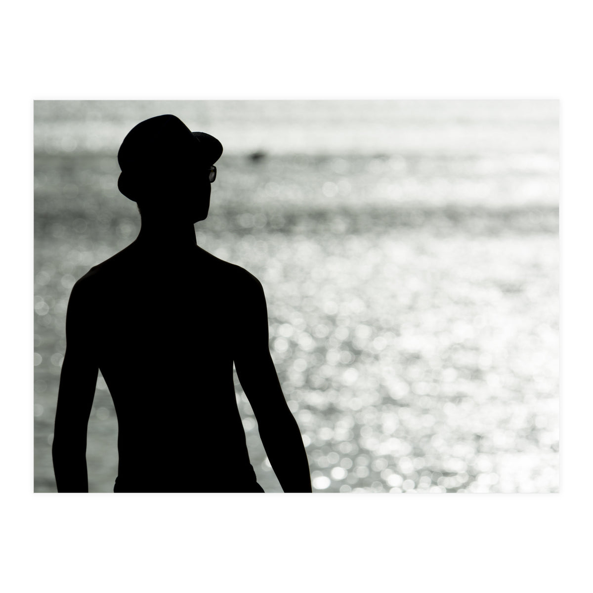 Scenes From Eilat 2018, 11 (Print Only)