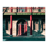 Old Museum - Taiyuan China (Print Only) thumbnail