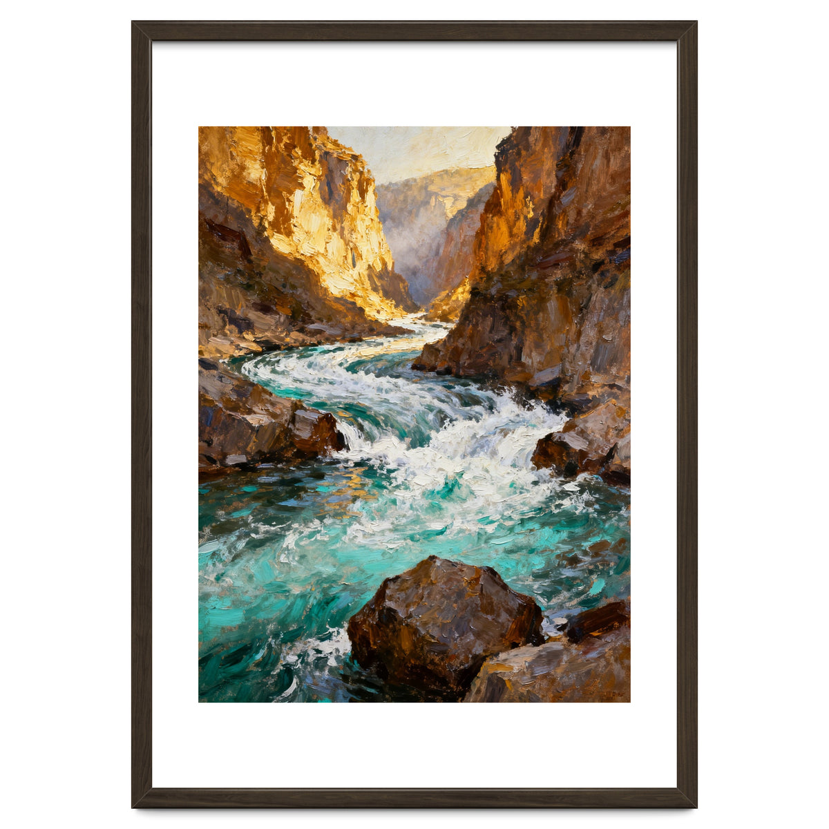 Vibrant Torrent