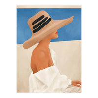Summer Hat (Print Only)