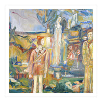 The Archer (Print Only)