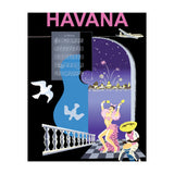Havana, Dancing Nights, Cuba (Print Only) thumbnail