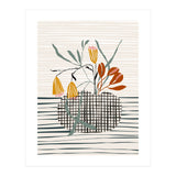Midcentury vase light (Print Only) thumbnail