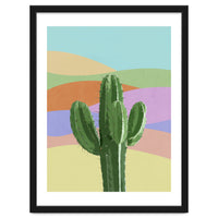 Colorful Cactus 1