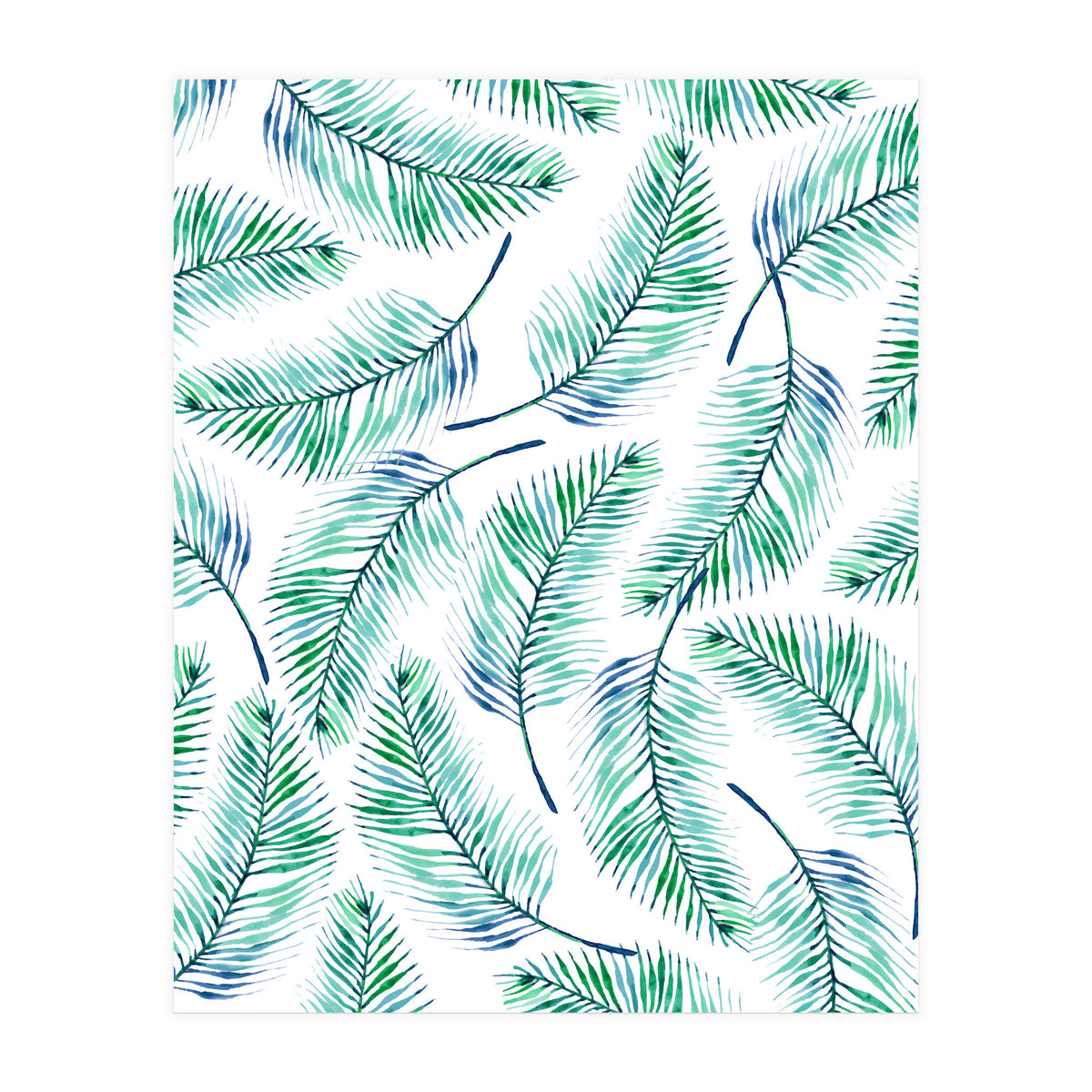 Palms #society6 #decor #buyart (Print Only)