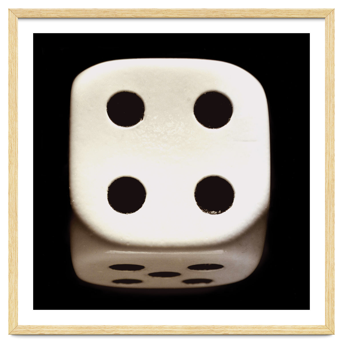Dice Number 4