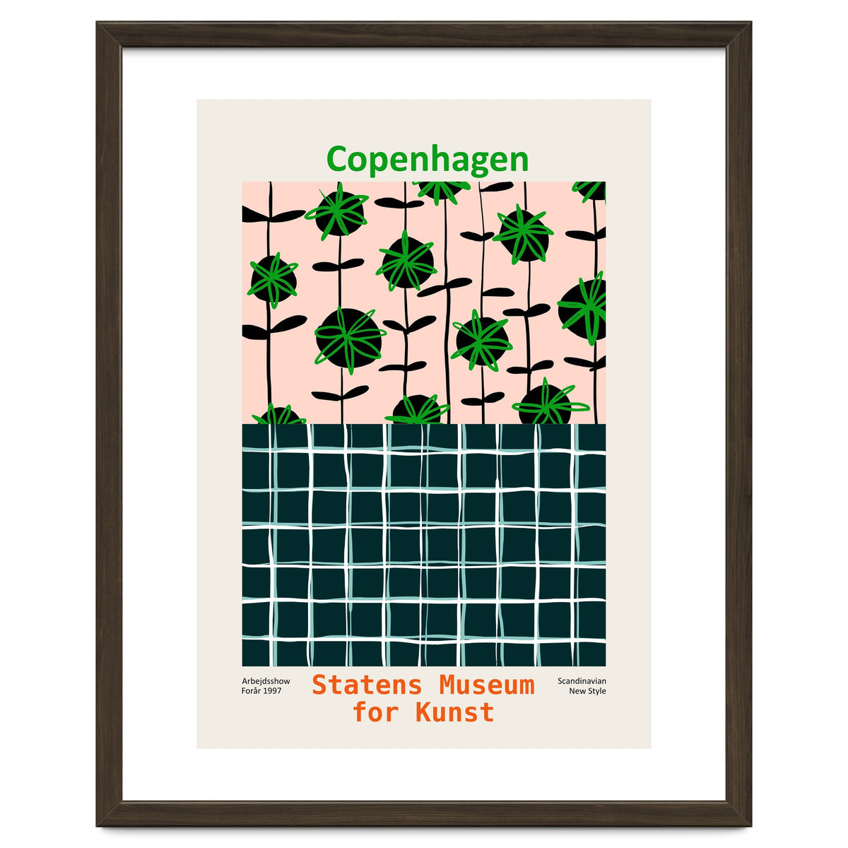 Statens Museum for Kunst Copenhagen