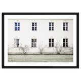 Small trees in between the windows thumbnail