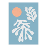 Floral matisse 5 (Print Only) thumbnail