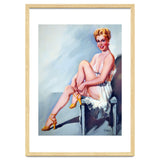 Pinup Ballerina thumbnail
