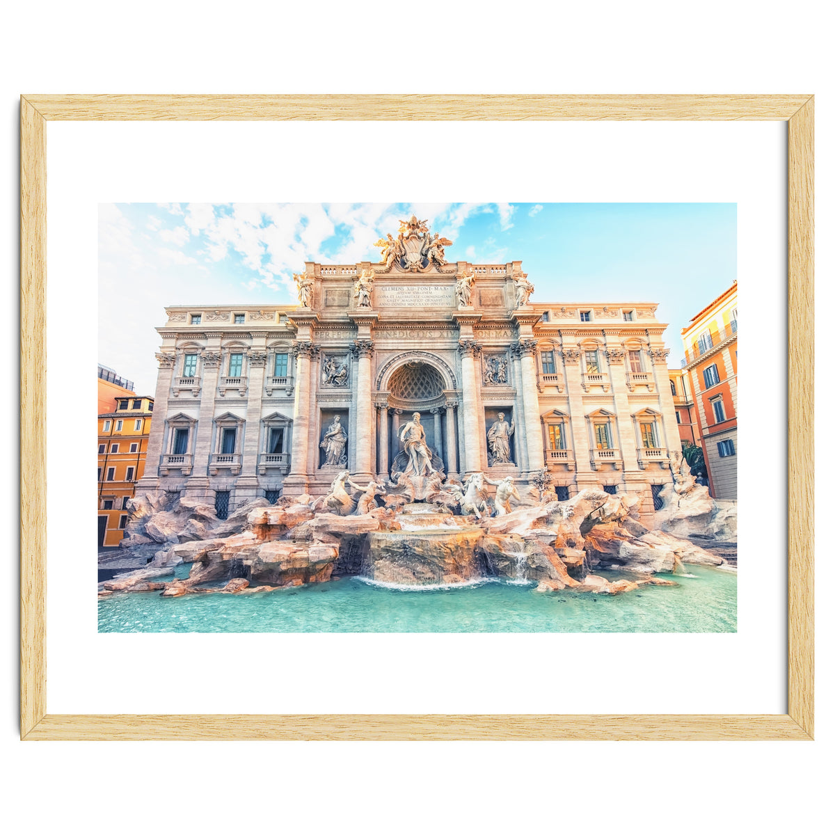 Trevi Fountain