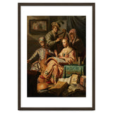 Musical Company – Rembrandt (1626) thumbnail