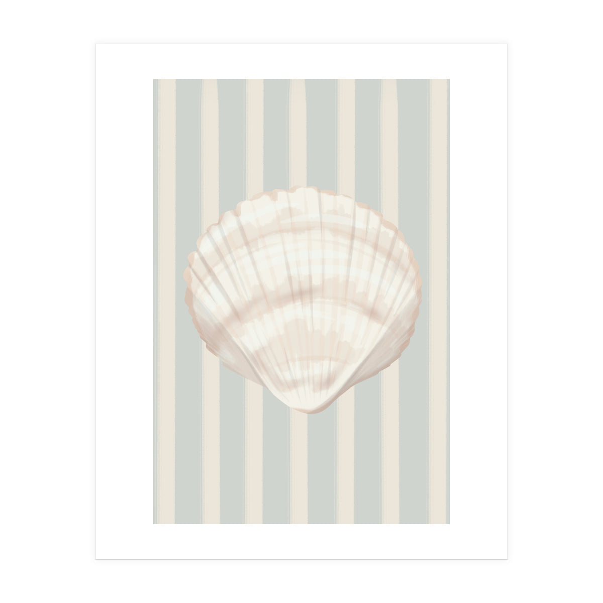 Sea shell (Print Only)