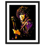 Prince Musician Legend in Pop Art thumbnail