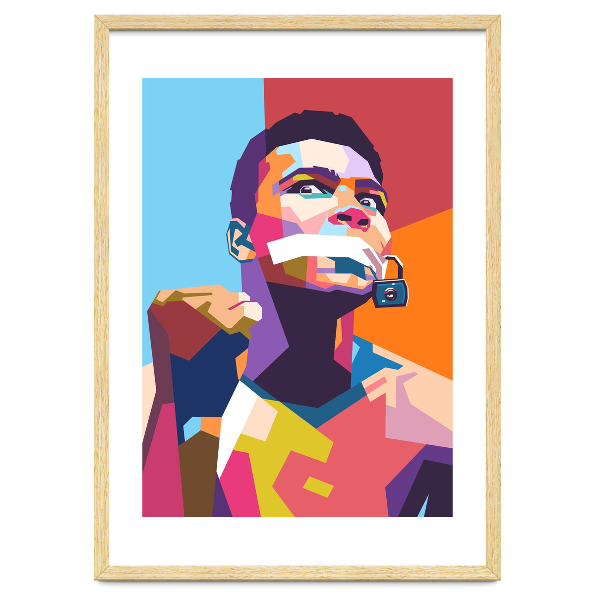 Muhammad Ali art