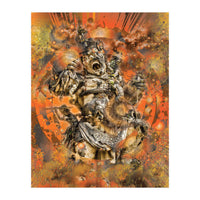 Hindu Monkey God (Print Only)