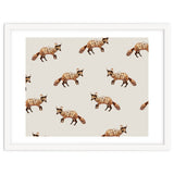 Gold Fox Pattern thumbnail