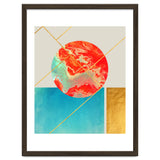 Earth & Sea #society6 #decor #buyart thumbnail