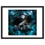 Gorilla Blue Moon Forest Scenic thumbnail
