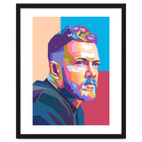 Dan Reynolds - Imagine Dragons pop art portrait thumbnail