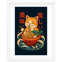 Ramen Cat