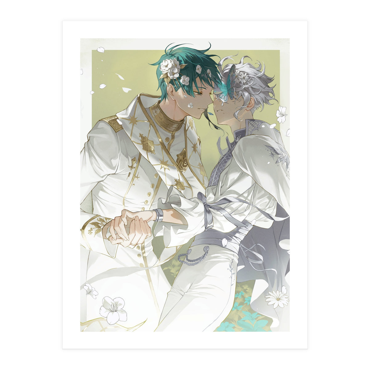 Anime (Print Only)
