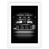 The Danforth Music Hall No 1 with Border thumbnail