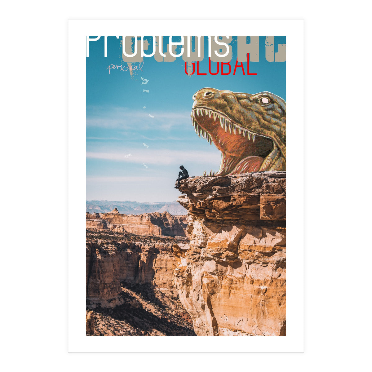 Relativität Der Probleme (Print Only)