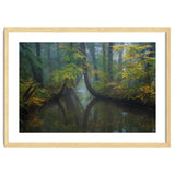 The bent trees thumbnail
