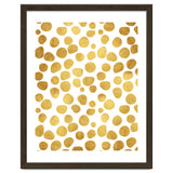 Gold Spots #society6 #decor #buyart thumbnail