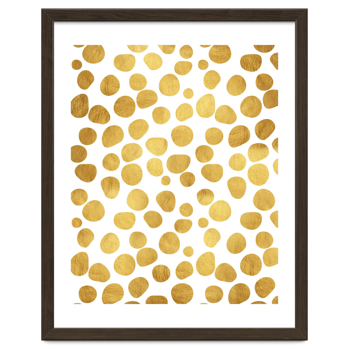 Gold Spots #society6 #decor #buyart