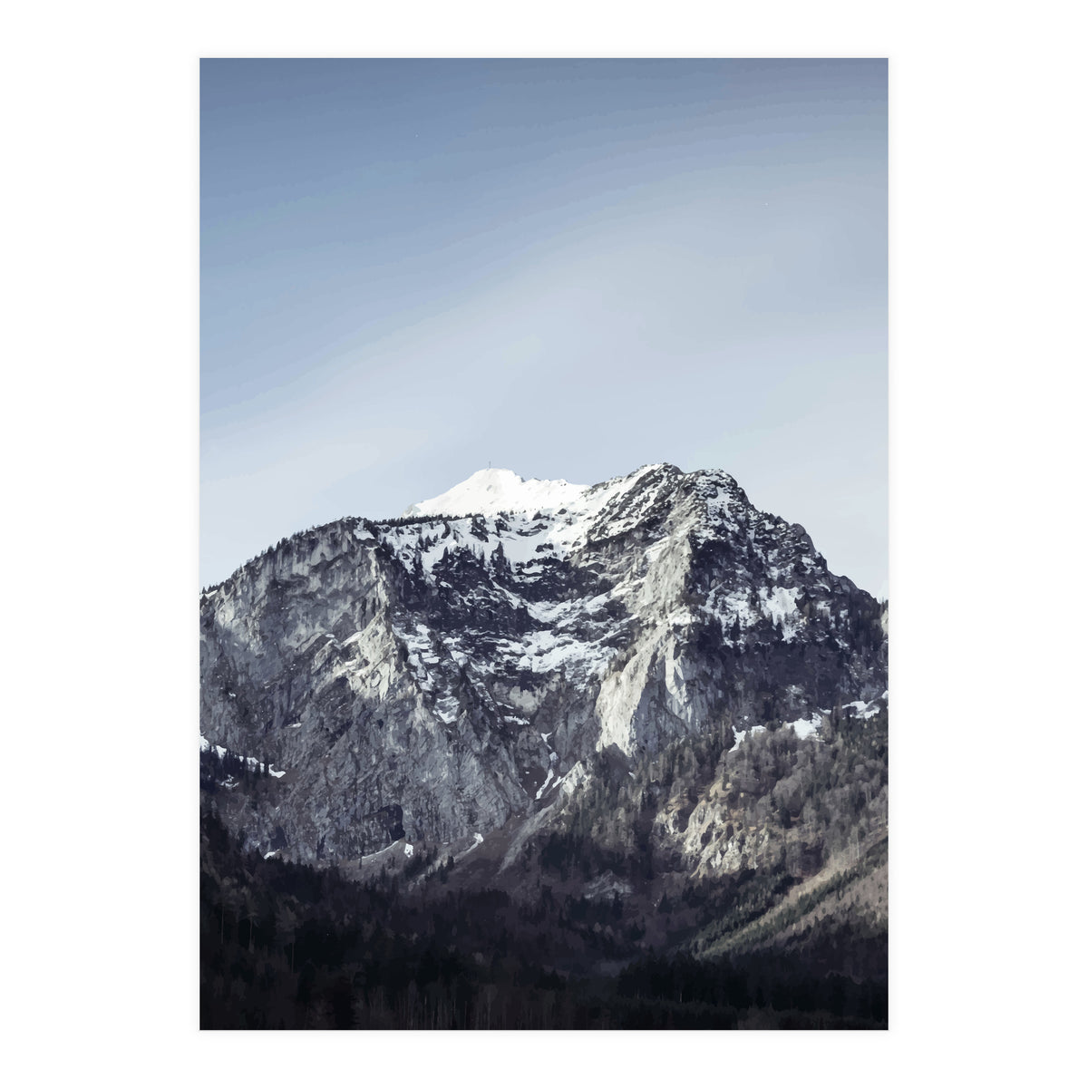 Spirit Walk (Print Only)