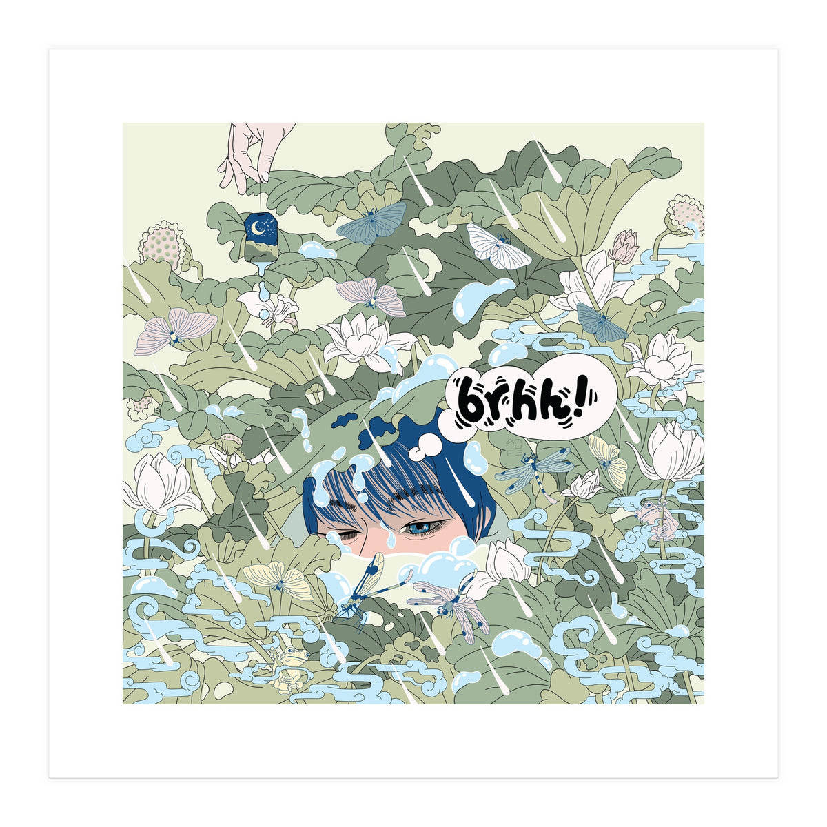 Cold Brew (Print Only)