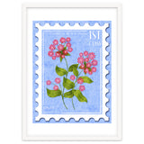 Bristol Maltese Cross Postage Stamp thumbnail