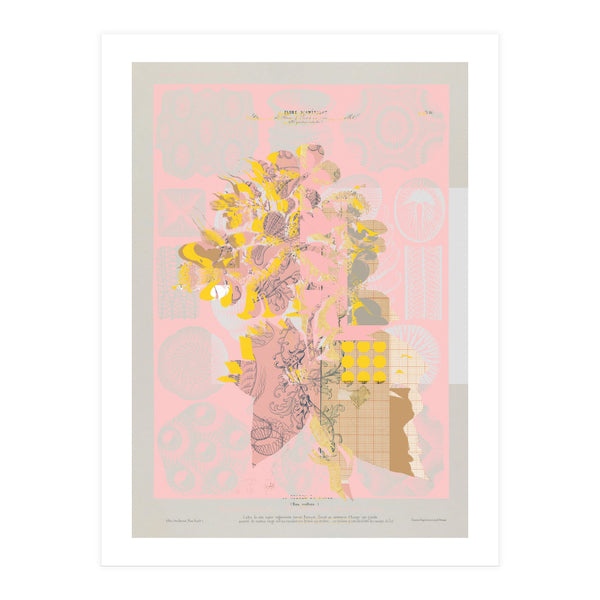 The First Plant · Tuesday Mix Mit Resten (Print Only)