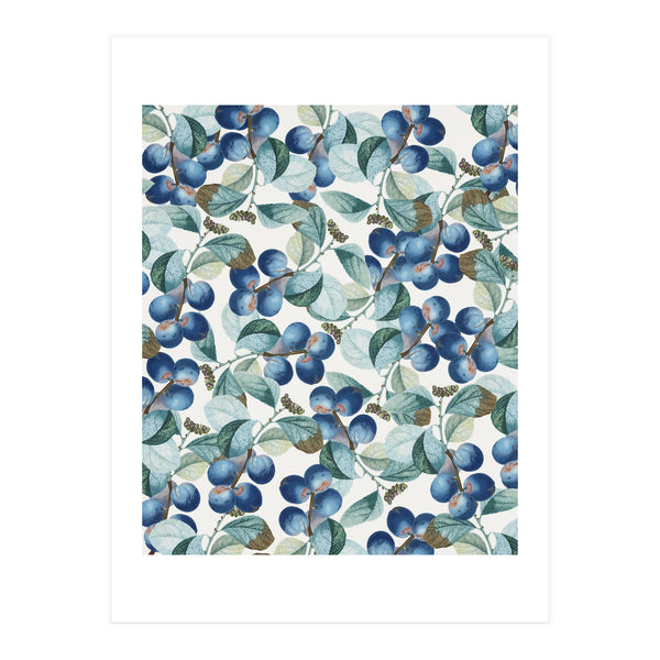 Plum Plum #society6 #decor #buyart (Print Only)