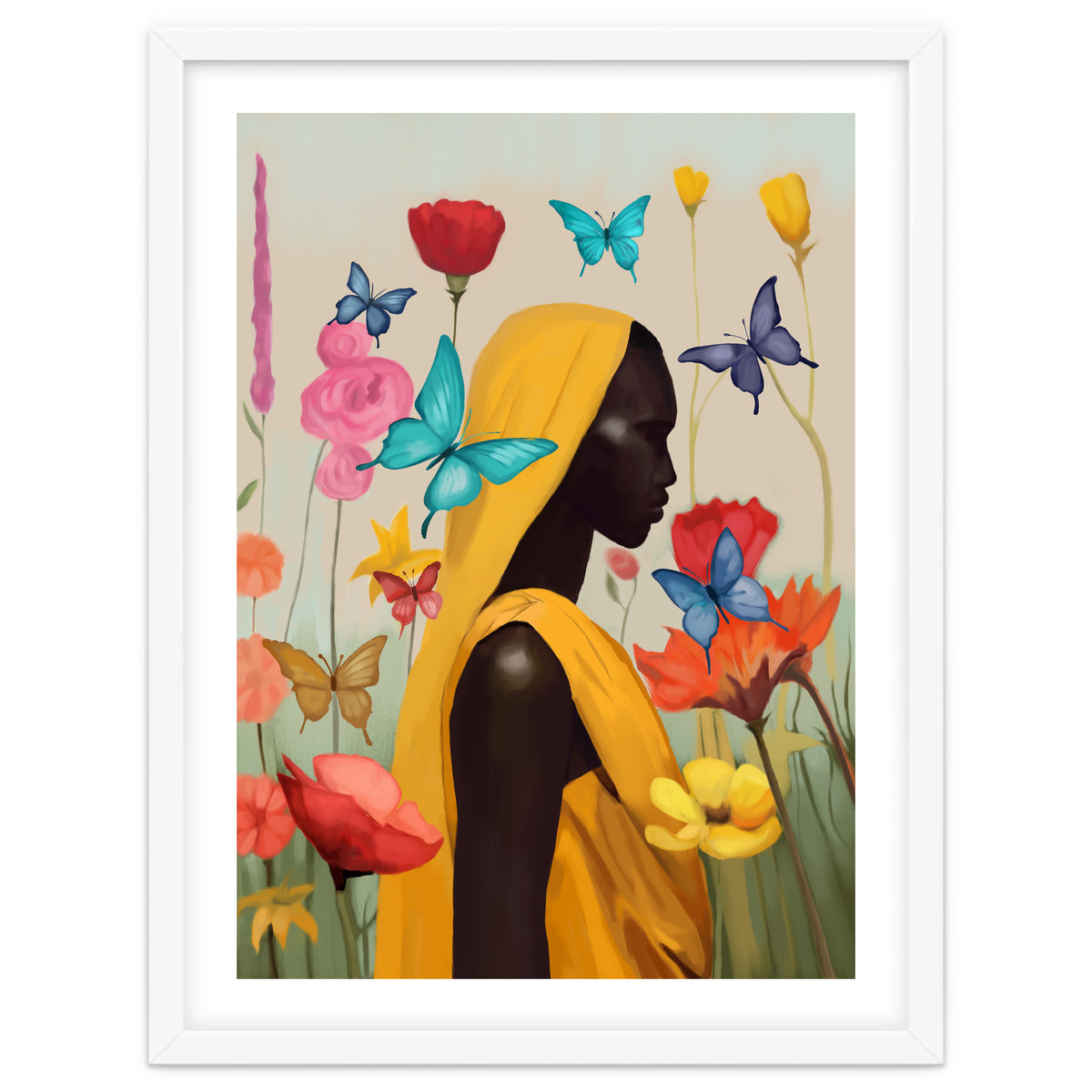 Garden Muse