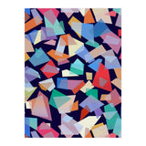 Geometric Squares Collage (Print Only) thumbnail