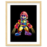 Mario Bros Action Fight Game 2 thumbnail