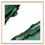 Emerald & Gold Agate Texture 13 thumbnail