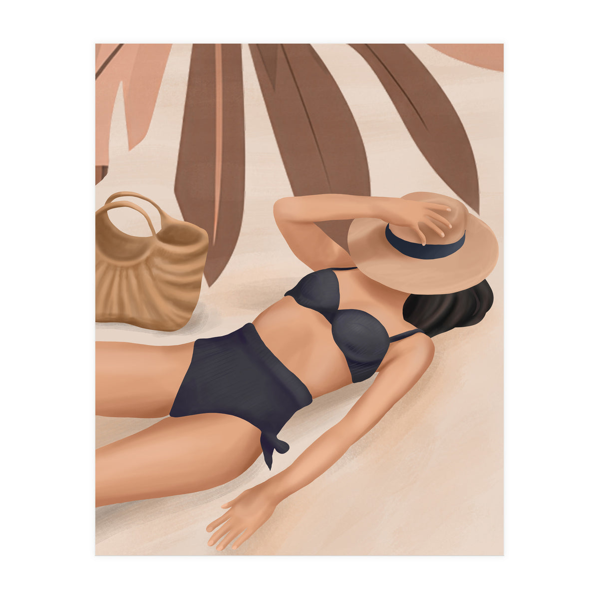 That Summer Feeling III (Print Only)