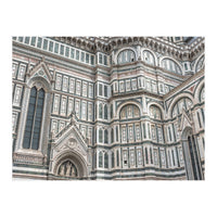 Detail of the Duomo (Print Only)