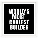 World's most coolest builder thumbnail