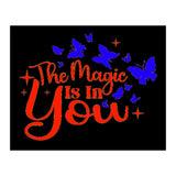 The Magic Is In You  (Print Only) thumbnail