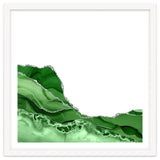 Green & Silver Agate Texture 05 thumbnail