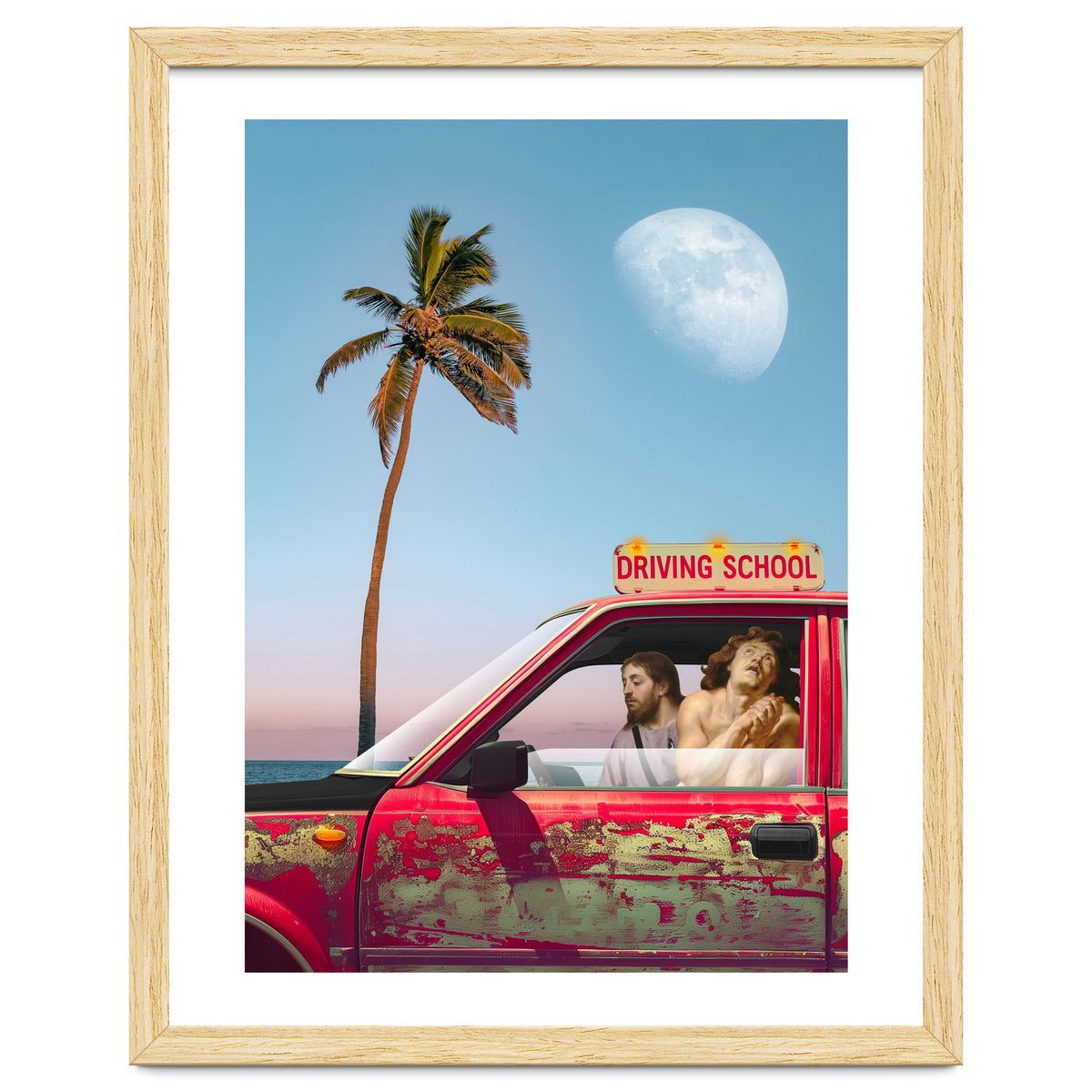 Jesus Christ Super Drive