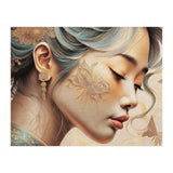 Butterfly Girl 02 (Print Only) thumbnail