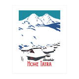 Hohe Tatra, Slovakia (Print Only) thumbnail